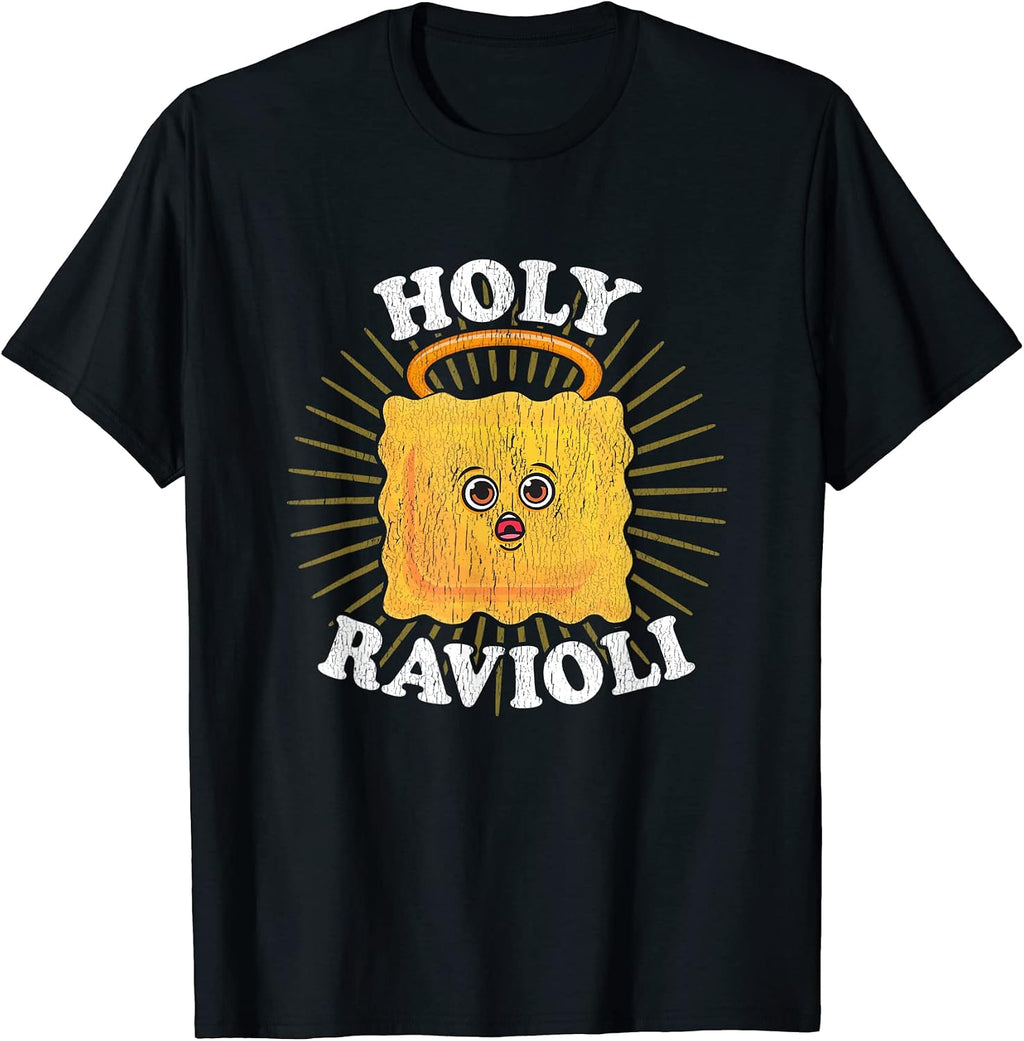 FUNNY TALIAN FOOD PUN PASTA NOVELTY MERCH APPAREL - Adult & Kids T-Shirts, Sweatshirts & Hoodies apparel design preview 1
