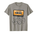 Tangled Mix Tape Audio Cassette T-Shirt - Aesthetic Graphic for Adults - T-Shirt, Sweatshirt, Hoodie