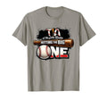 Aunt Tia Lil Rookie Baseball 1St Birthday T-Shirt - Custom Art Print Unisex - T-Shirt, Sweatshirt, Hoodie