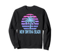 New Smyrna Beach Vacation Sweatshirt - Novelty Apparel for Adults - T-Shirt, Sweatshirt, Hoodie