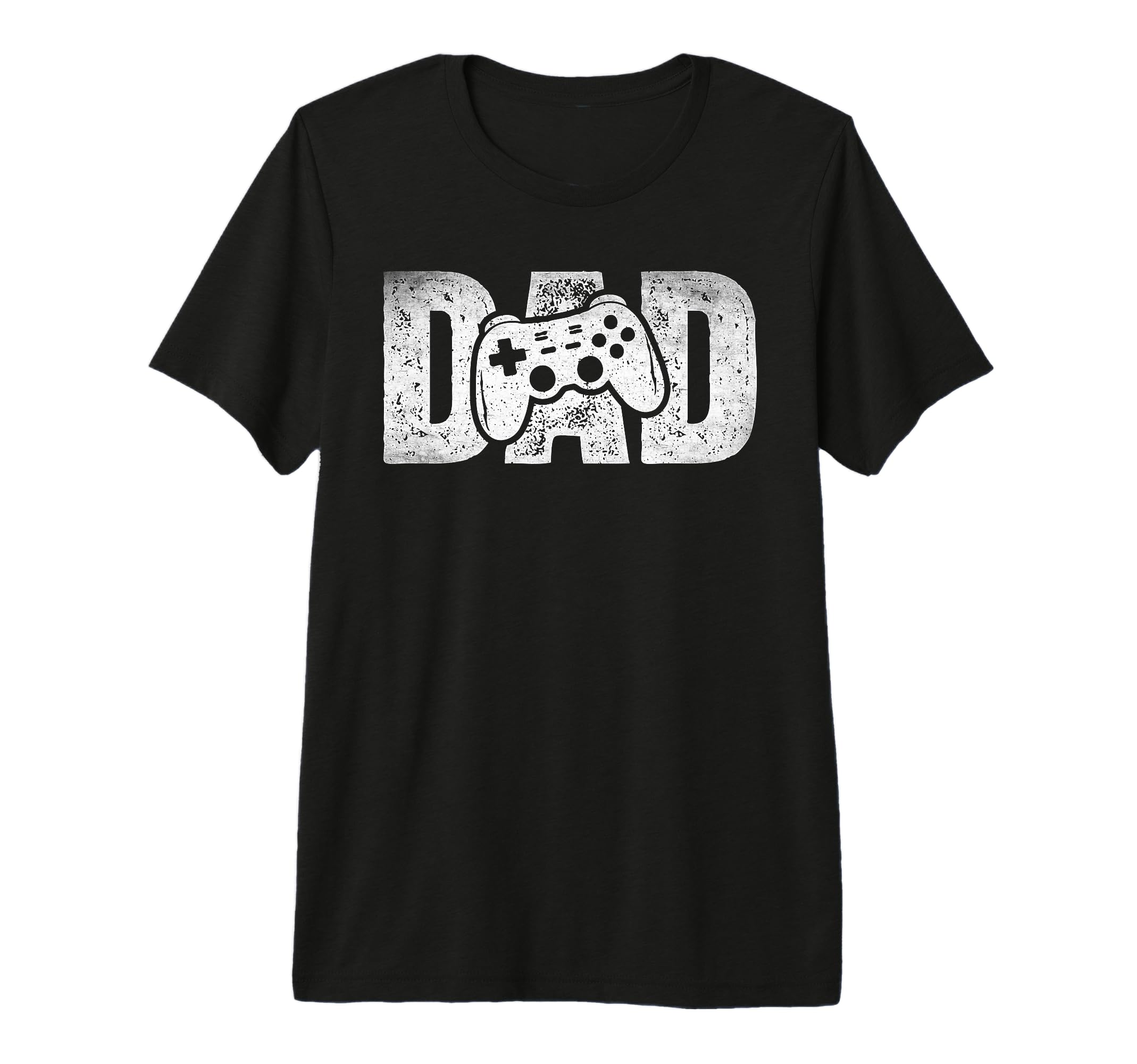 Gamer Dad Fathers Day Gaming Father T-Shirt - Unique Graphic for Adults - T-Shirt, Sweatshirt, Hoodie