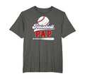 Baseball Pap Grandpa Best Pap Baseball T-Shirt - Unique Graphic for Adults - T-Shirt, Sweatshirt, Hoodie