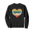 I Love Syracuse New York Distressed Sweatshirt - Unique Graphic for Adults - T-Shirt, Sweatshirt, Hoodie