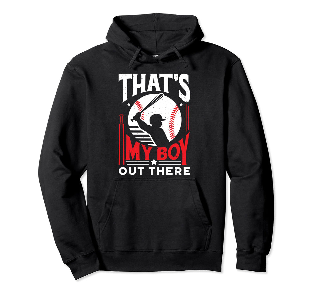 Daddy Son Baseball Dad Fathers Day Hoodie - Unique Graphic for Adults - T-Shirt, Sweatshirt, Hoodie