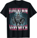 Funny Internet Meme For Men Women Kids Alpha Wolf - Adult & Kids T-Shirts, Sweatshirts & Hoodies apparel design preview 1