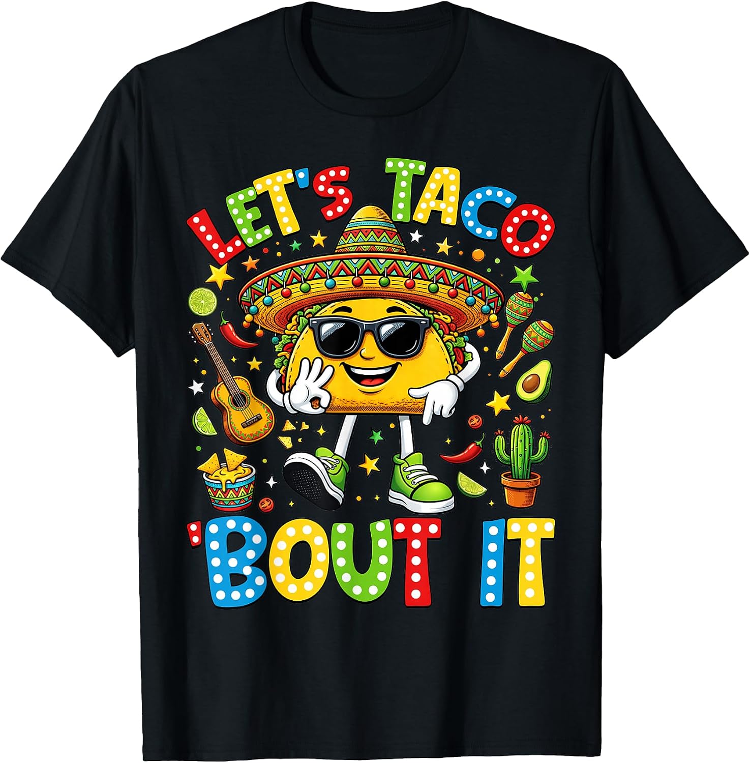 Cinco De Mayo Six Seven Apparel HUG - Adult & Kids T-Shirts, Sweatshirts & Hoodies apparel design preview 1