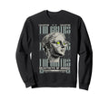Y2K Greeks Bold Urban Graffiti Sweatshirt - Aesthetic Graphic Men Women - T-Shirt, Sweatshirt, Hoodie