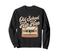 Funny Music 60S 70S Cassette Sweatshirt - Casual Everyday Wear for Adults - T-Shirt, Sweatshirt, Hoodie