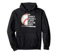 My Favorite Baseball Player Calls Me Hoodie - Minimalist Print for Adults - T-Shirt, Sweatshirt, Hoodie