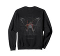 Y2K Back Streetwear Butterfly Sweatshirt - Novelty Apparel Unisex - T-Shirt, Sweatshirt, Hoodie