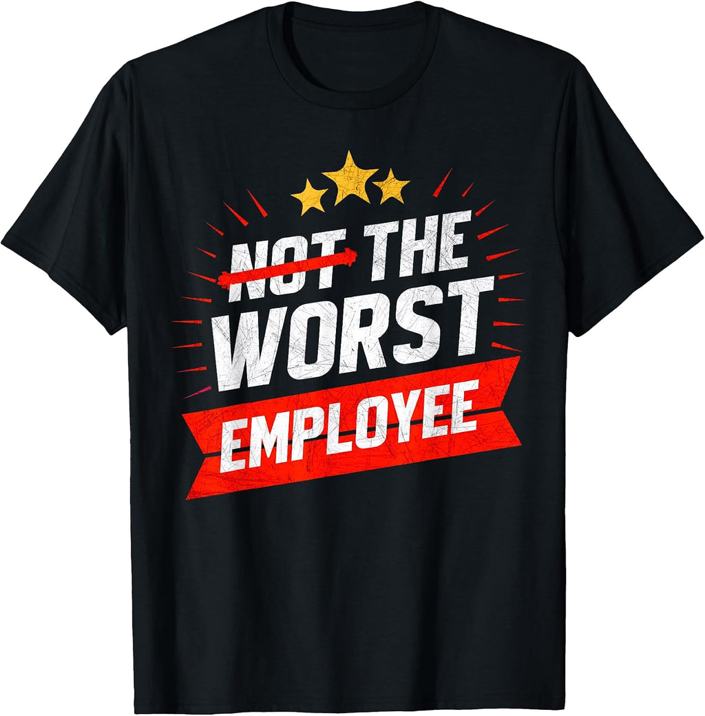 Office Sarcastic Coworker Employee - Adult & Kids T-Shirts, Sweatshirts & Hoodies apparel design preview 1