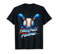 Baseball Drip Mama Mom Mothers Day T-Shirt - Minimalist Print Unisex - T-Shirt, Sweatshirt, Hoodie