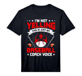 Mens Im Not Yelling This Is Just My T-Shirt - Streetwear Style Unisex - T-Shirt, Sweatshirt, Hoodie