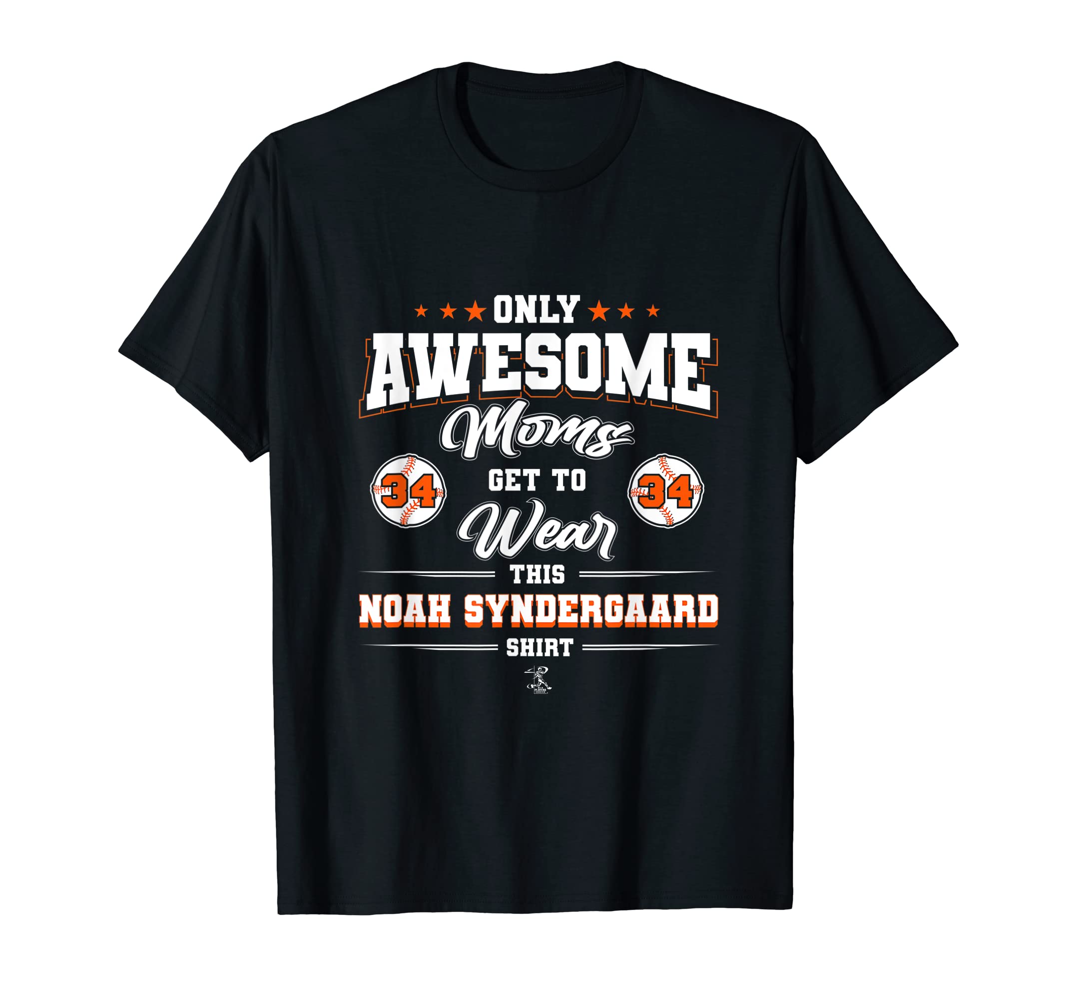 Noah Syndergaard Awesome Moms T-Shirt - Aesthetic Graphic Men Women - T-Shirt, Sweatshirt, Hoodie