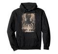 Y2K Streetwear Octopus Horror Monster Hoodie - Custom Art Print for Adults - T-Shirt, Sweatshirt, Hoodie