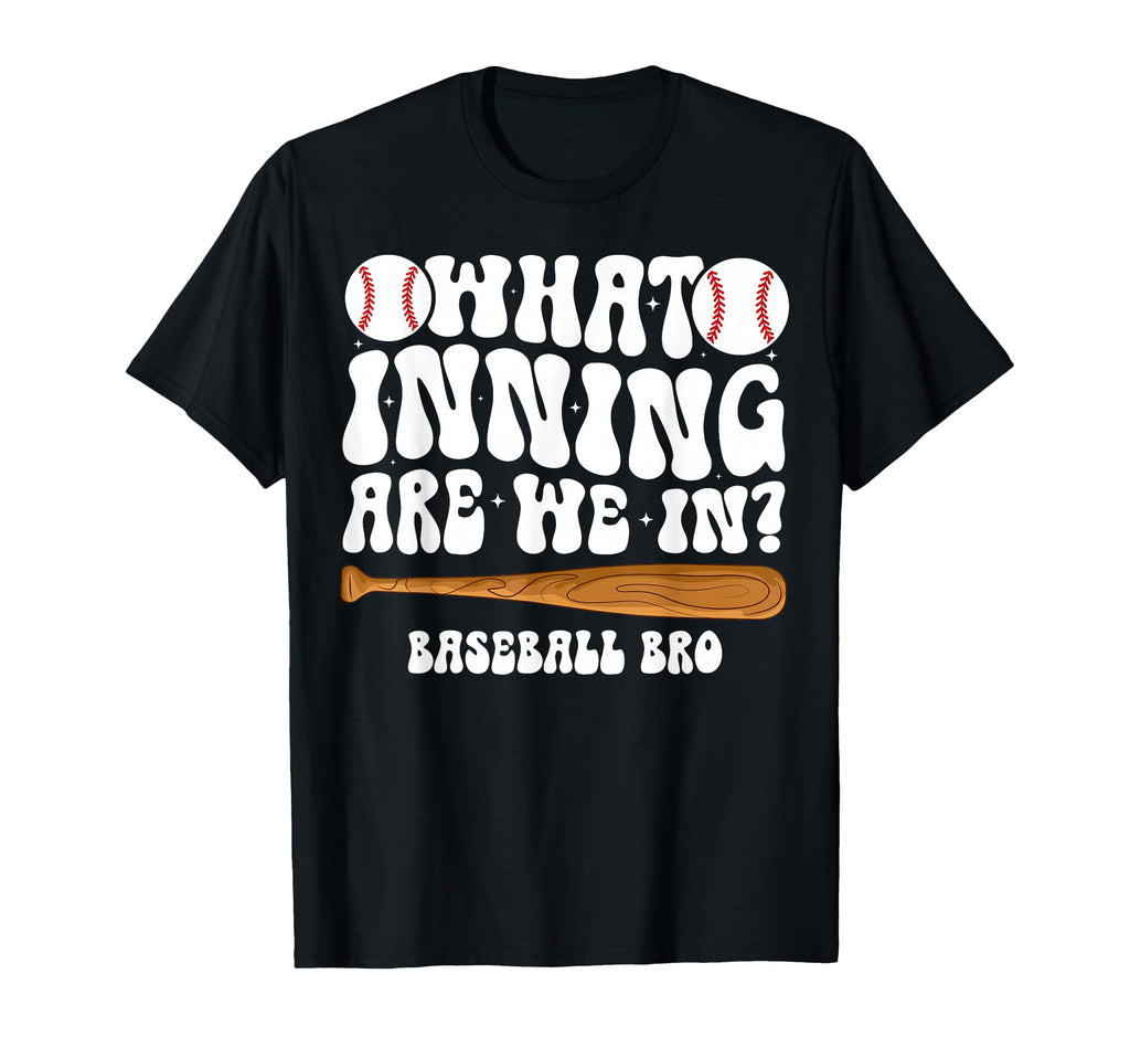 Baseball Brother Baseball Player T-Shirt - Fun Novelty Design Unisex - T-Shirt, Sweatshirt, Hoodie