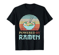Ramen Sunset Noodles T-Shirt - Custom Art Print Unisex - T-Shirt, Sweatshirt, Hoodie