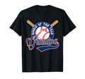 Grandpa Rookie Year 1St Birthday Baseball T-Shirt - Graphic Print Unisex - T-Shirt, Sweatshirt, Hoodie