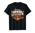 Baseball Senior Mom 2026 Final Inning T-Shirt - Unique Graphic Unisex - T-Shirt, Sweatshirt, Hoodie