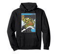 Kraken Eating Ramen Kanagawa Wave Hoodie - Unique Graphic Men Women - T-Shirt, Sweatshirt, Hoodie