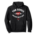 Yan Gomes Lovin Valentines Day Chicago Hoodie - Fun Novelty Design Unisex - T-Shirt, Sweatshirt, Hoodie
