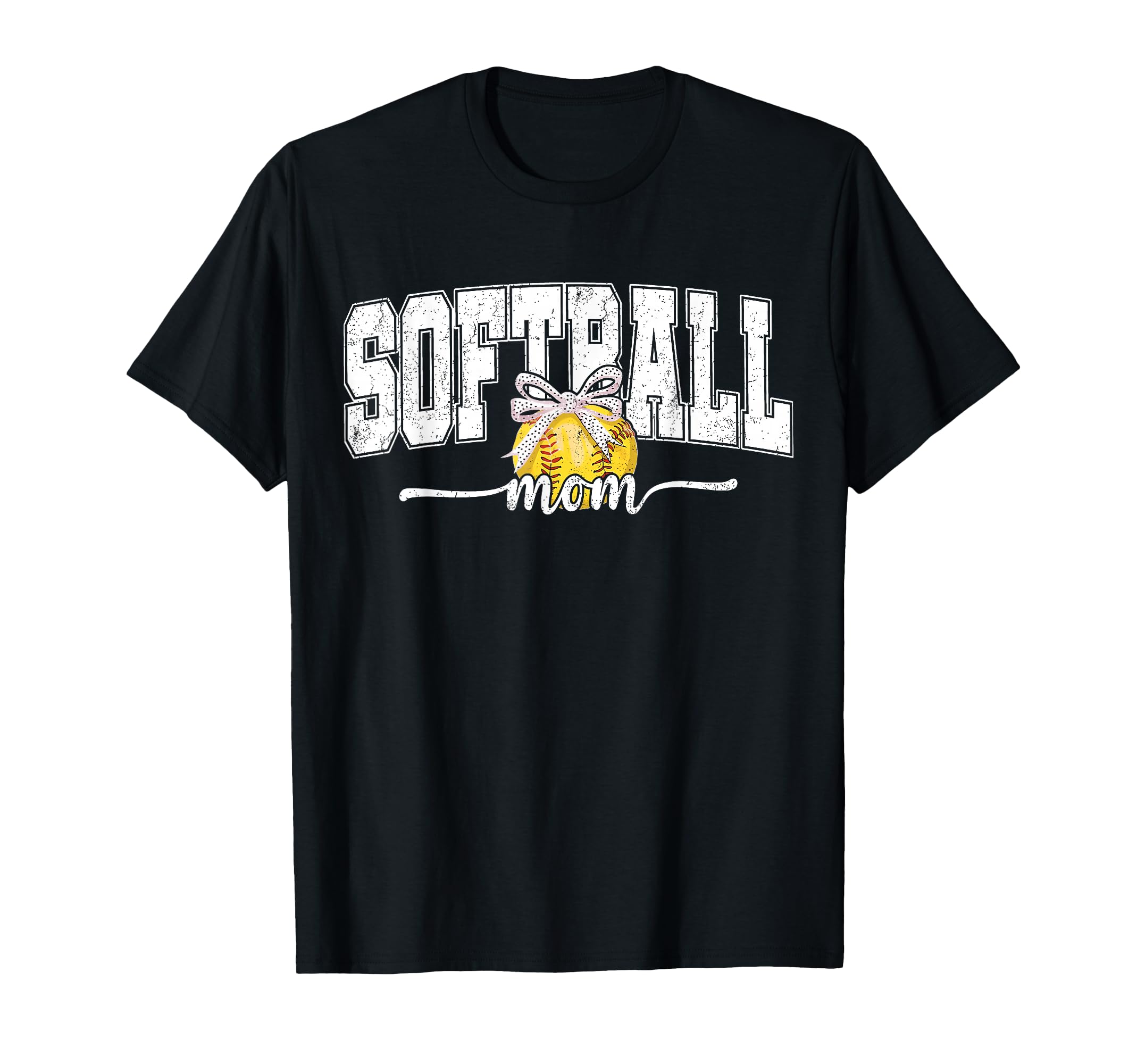Game Day Baseball Softball Heart T-Shirt - Fun Novelty Design for Adults - T-Shirt, Sweatshirt, Hoodie