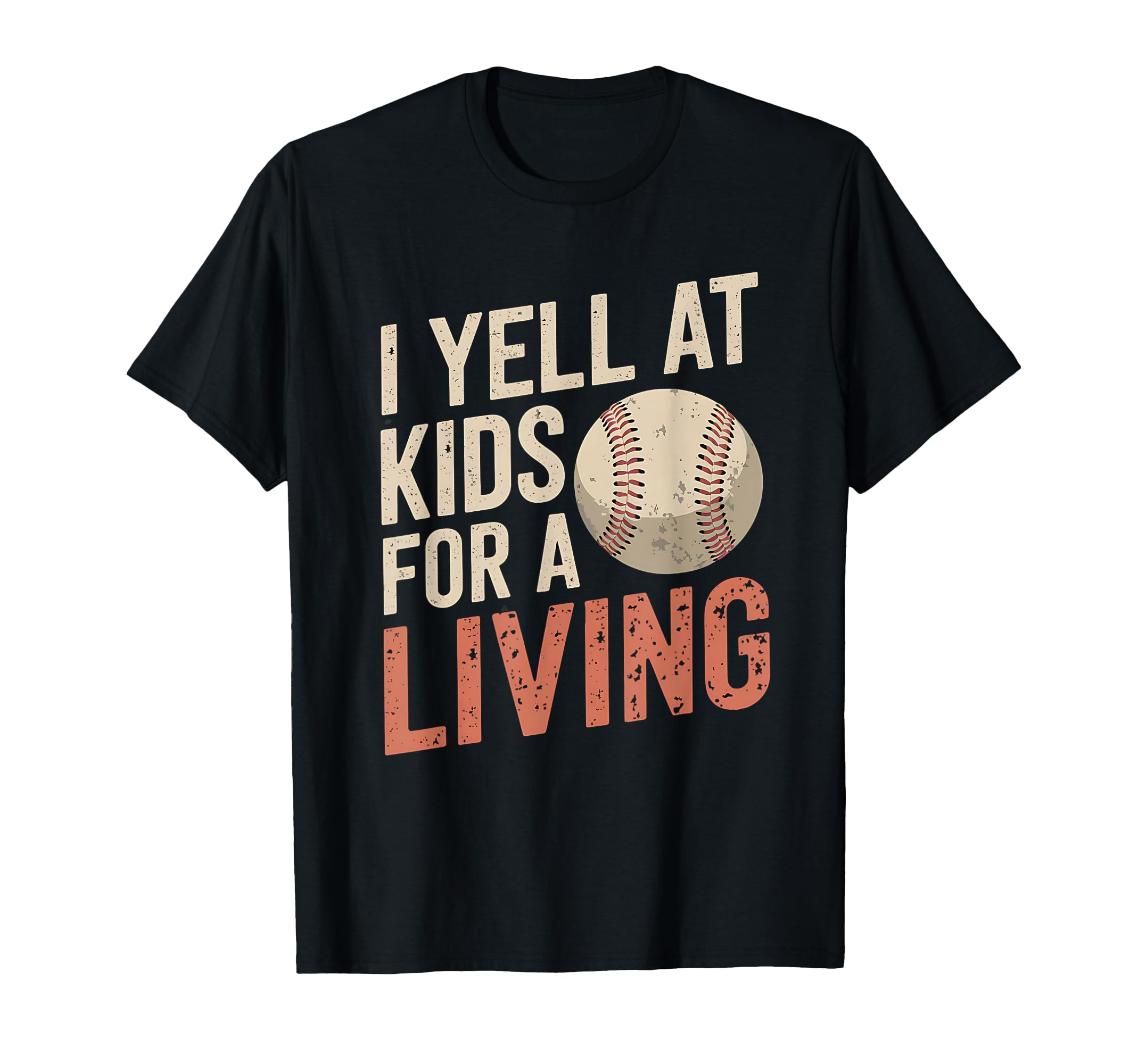 Funny Baseball Coach Gift Trainers T-Shirt - Custom Art Print Unisex - T-Shirt, Sweatshirt, Hoodie