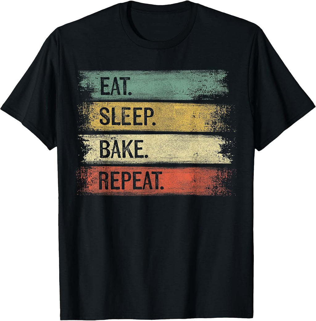 Funny Baking Clothing Gifts For Bakers Cooks - Adult & Kids T-Shirts, Sweatshirts & Hoodies apparel design preview 1