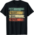 Funny Baking Clothing Gifts For Bakers Cooks - Adult & Kids T-Shirts, Sweatshirts & Hoodies apparel design preview 1