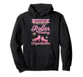 Roller Skating Skate 1970S Education Hoodie - Aesthetic Graphic Men Women - T-Shirt, Sweatshirt, Hoodie