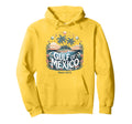 Boho Beach Sunset Gulf Mexico Hoodie - Trendy Graphic Unisex - T-Shirt, Sweatshirt, Hoodie