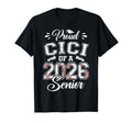 Proud Cici 2026 Senior Baseball Graduate T-Shirt - Unique Graphic Unisex - T-Shirt, Sweatshirt, Hoodie
