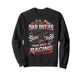 Sim Racing Dad Virtual Racing Game Sweatshirt - Novelty Apparel Men Women - T-Shirt, Sweatshirt, Hoodie