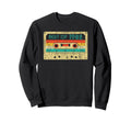 Best 1982 Birthday Yrs 1982 Cassette Sweatshirt - Custom Art Print Unisex - T-Shirt, Sweatshirt, Hoodie