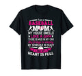 I Am Baseball Mom My House Smells Like T-Shirt - Custom Art Print Unisex - T-Shirt, Sweatshirt, Hoodie