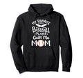 Baseball My Favorite Baseball Player Hoodie - Aesthetic Graphic Unisex - T-Shirt, Sweatshirt, Hoodie