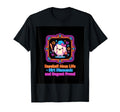 Baseball Mom Life Game Day Fan Gift T-Shirt - Custom Art Print Men Women - T-Shirt, Sweatshirt, Hoodie