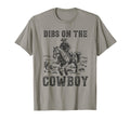 Dibs Cowboy Western Country T-Shirt - Casual Everyday Wear for Adults - T-Shirt, Sweatshirt, Hoodie