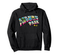Asbury Park New Jersey Nj Hoodie - Trendy Graphic Men Women - T-Shirt, Sweatshirt, Hoodie
