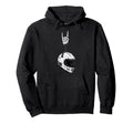 Motorcycle Biker Helmet 90S Alt Metal Hoodie - Unique Graphic for Adults - T-Shirt, Sweatshirt, Hoodie