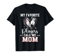 My Favorite Baseball Soccer Players Call T-Shirt - Trendy Graphic Unisex - T-Shirt, Sweatshirt, Hoodie