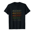Love Heart Alcest Grunge Black T-Shirt - Aesthetic Graphic for Adults - T-Shirt, Sweatshirt, Hoodie