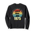 46Th Birthday Legend Since June Sweatshirt - Novelty Apparel for Adults - T-Shirt, Sweatshirt, Hoodie