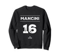 Trey Mancini 16 Mlbpa Baltimore Sweatshirt - Novelty Apparel Men Women - T-Shirt, Sweatshirt, Hoodie