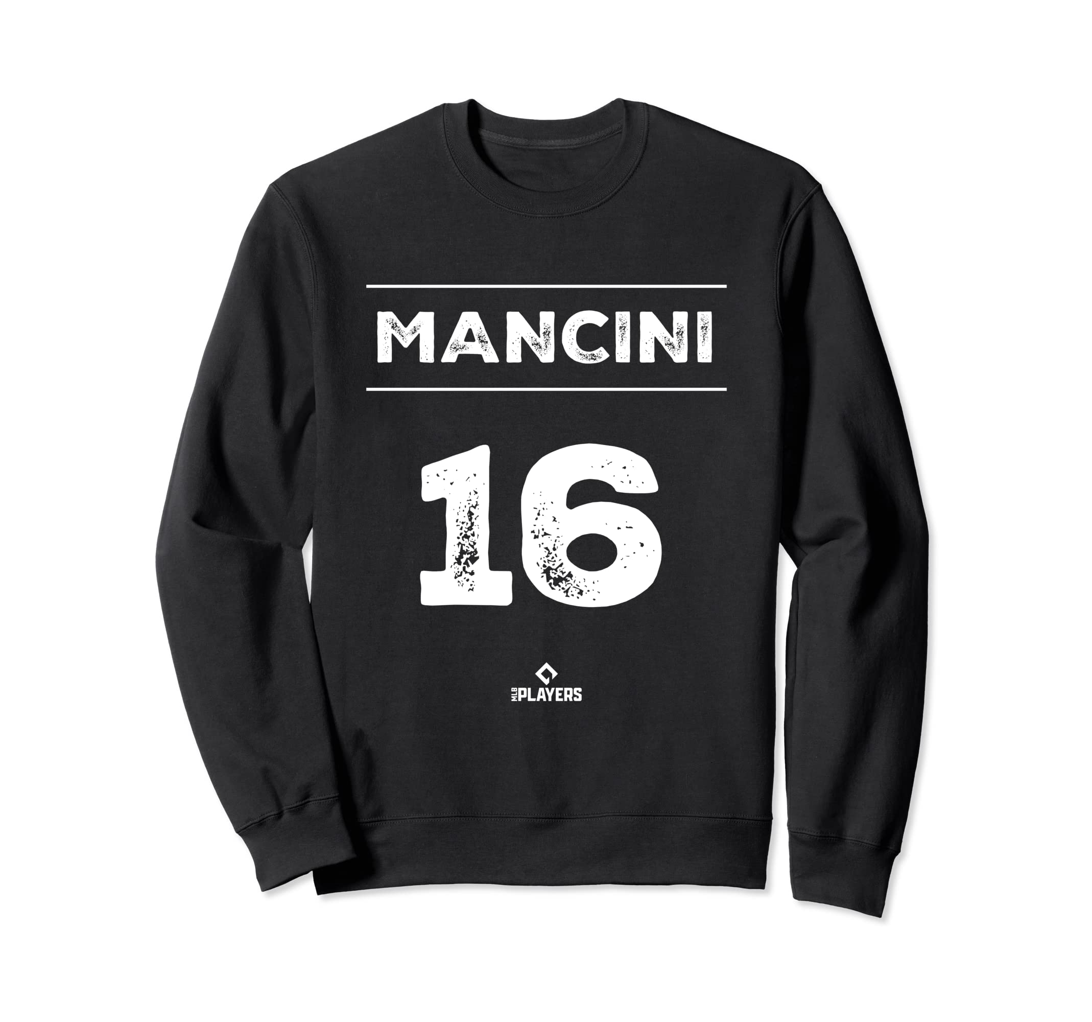 Trey Mancini 16 Mlbpa Baltimore Sweatshirt - Novelty Apparel Men Women - T-Shirt, Sweatshirt, Hoodie