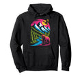 Camping Nature Lover 90S Hoodie - Fun Novelty Design for Adults - T-Shirt, Sweatshirt, Hoodie