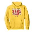 Baseball Mama Loud Proud Baseball Mom Hoodie - Novelty Apparel Men Women - T-Shirt, Sweatshirt, Hoodie