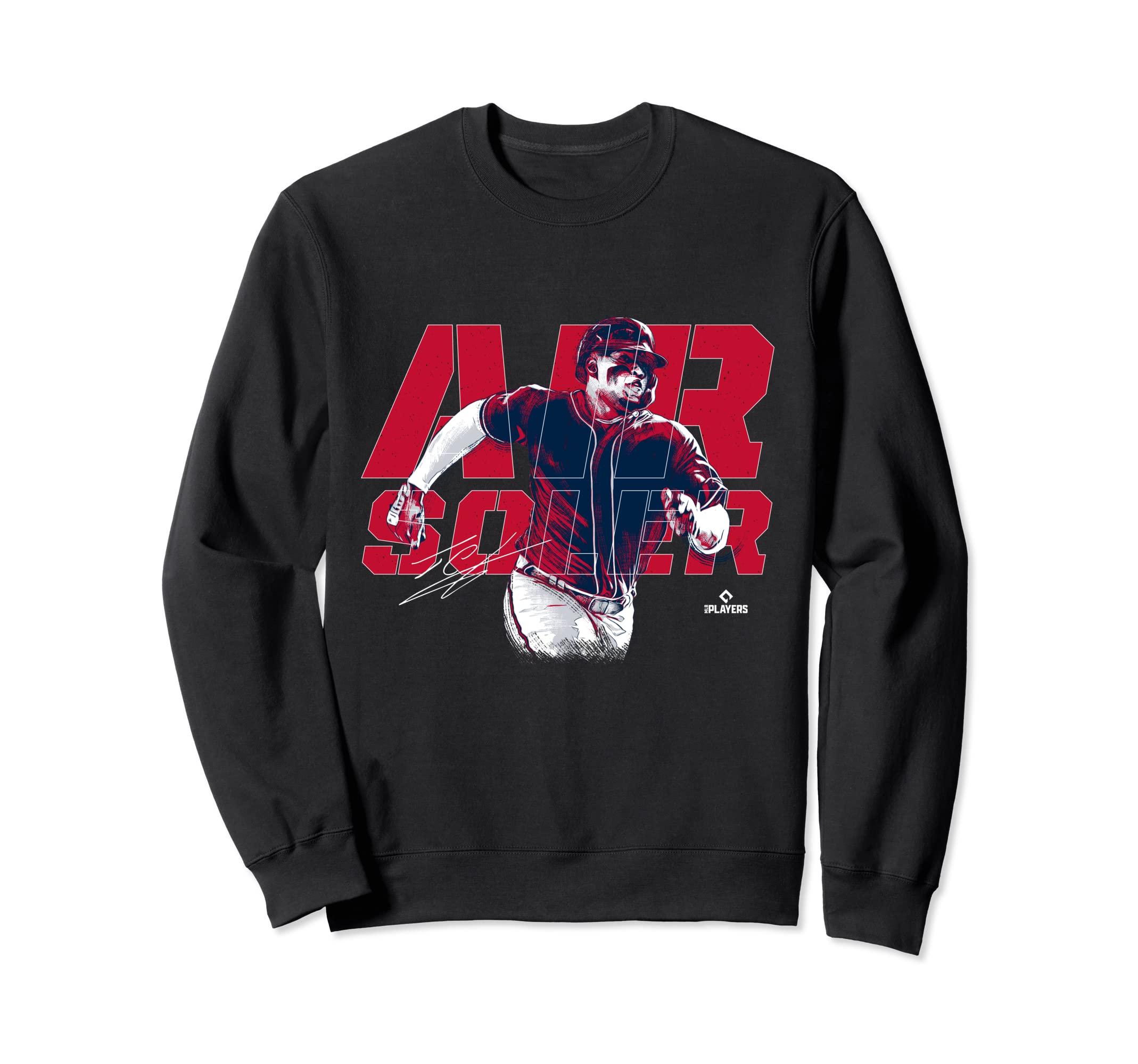 Air Soler Mlbpa Jorge Soler Sweatshirt - Streetwear Style for Adults - T-Shirt, Sweatshirt, Hoodie