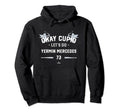 Cupid Lets Do Yermin Mercedes Hoodie - Casual Everyday Wear Men Women - T-Shirt, Sweatshirt, Hoodie