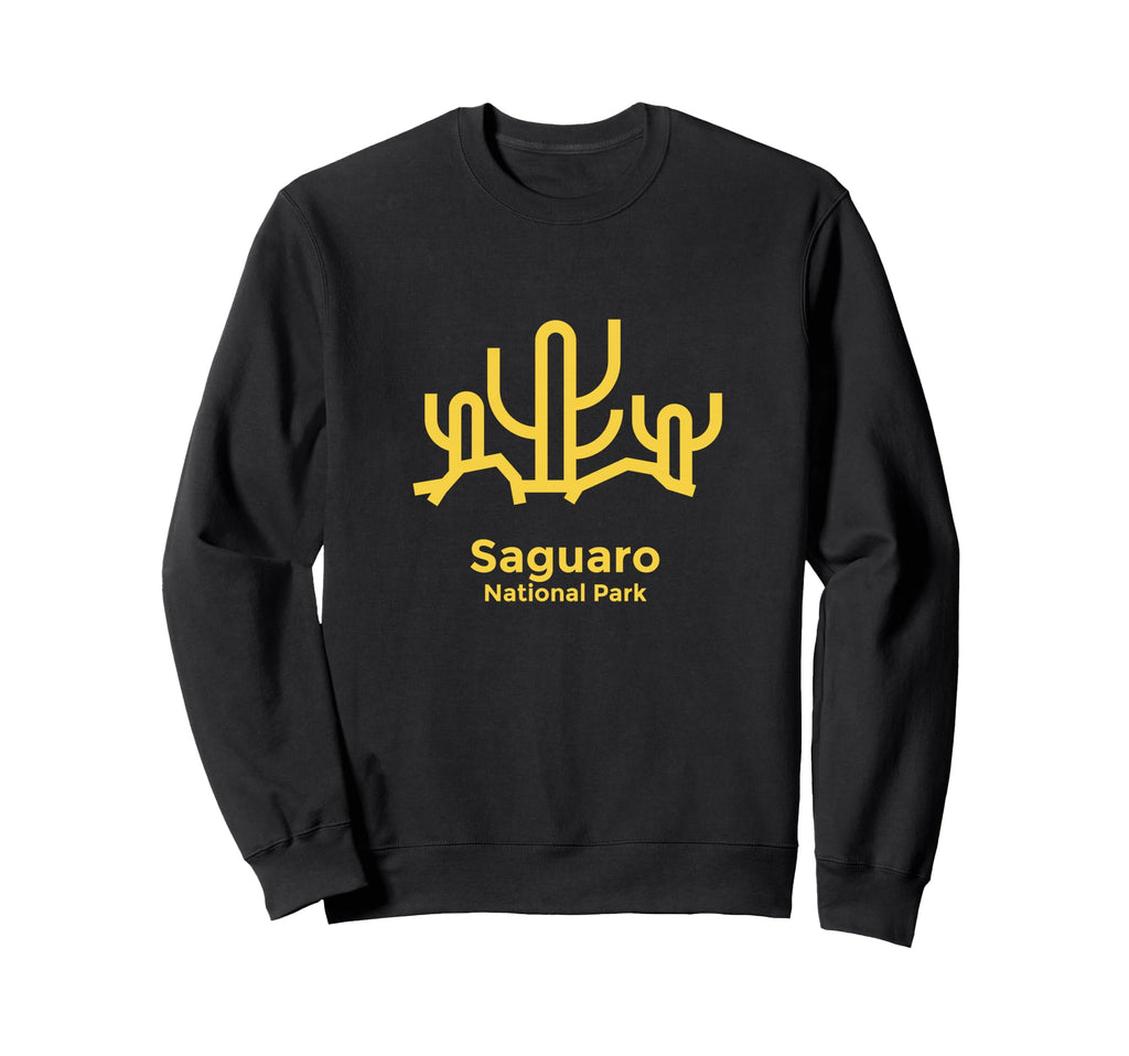 Saguaro National Park Arizona Sweatshirt - Novelty Apparel Unisex - T-Shirt, Sweatshirt, Hoodie